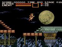 Castlevania Chronicles sur Sony Playstation